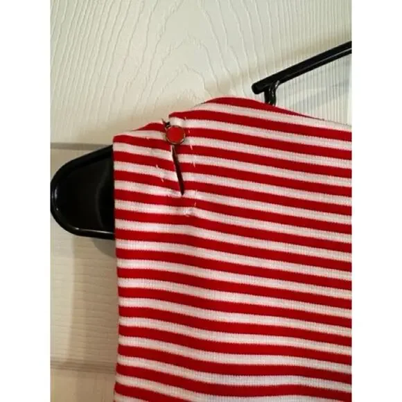 Anthropologie 9-H15 Antonia Peplum Top - Picture 5 of 8